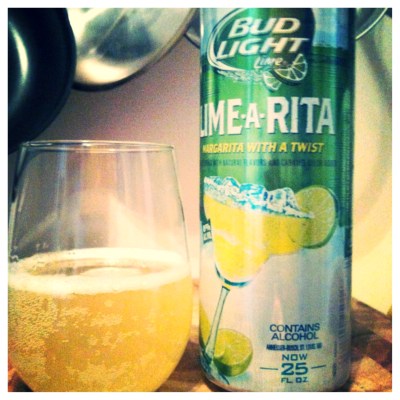 I told you I was dreaming about vacation. Does drinking this out of a stemless wine glass make it classier? Don’t answer that.